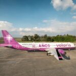 VOLARIS INCORPORA AERONAVE CONMEMORATIVA DE SUS 20 AÑOS CON LA QUE FORTALECE SU FLOTA NEO
