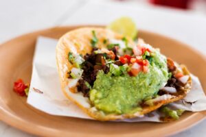 BAJA CALIFORNIA DESTACA COMO UNO DE LOS DESTINOS REFERENTES DEL TACO EN MÉXICO