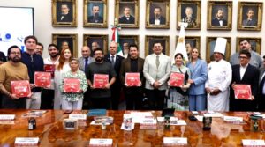 PUEBLA RECONOCE A RESTAURANTES DISTINGUIDOS POR LA GUÍA MICHELIN