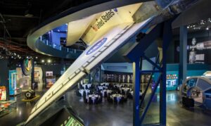 EL KENNEDY SPACE CENTER VISITOR COMPLEX TRANSFORMA LOS EVENTOS EN EXPERIENCIAS MEMORABLES EN FLORIDA