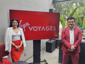 VIRGIN VOYAGES INICIA OPERACIONES EN MÉXICO ROMPIENDO CONVENCIONALISMOS Y APOSTANDO POR EL MERCADO PREMIUM DE CRUCEROS