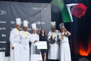 MÉXICO ASEGURA SU LUGAR PARA REPRESENTAR AL CONTINENTE AMERICANO EN LA GRAN FINAL DEL BOCUSE D’OR 2027