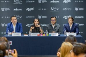 LA COMPETENCIA DE FITNESS FUNCIONAL HYROX ACAPULCO 2026 REUNIRÁ A MÁS DE 13,000 ATLETAS Y GENERARÁ UNA DERRAMA SUPERIOR A 200 MDP