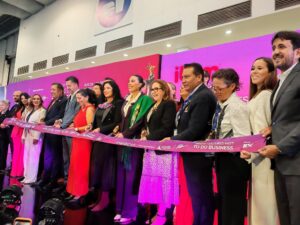 IBTM AMERICAS REÚNE 22 ESTADOS Y MÁS DE 4,000 ASISTENTES PARA IMPULSAR EL TURISMO DE REUNIONES: PRIMERA VEZ INAUGURA JOSEFINA RODRÍGUEZ ZAMORA 