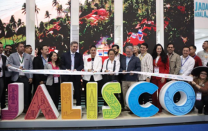 JALISCO FORTALECE SU PRESENCIA EN EL MERCADO INTERNACIONAL DE TURISMO DE REUNIONES IMPULSANDO SU OFERTA EN IBTM AMERICAS 