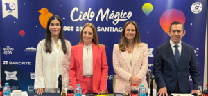 EL FESTIVAL CIELO MÁGICO CELEBRA 10 AÑOS LLENANDO DE COLOR A NUEVO LEÓN CON 50 GLOBOS AEROSTÁTICOS EN SANTIAGO