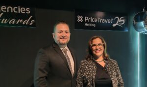 PRICETRAVEL HOLDING CUMPLE 25 AÑOS: TECNOLOGÍA, AGENCIAS DE VIAJES Y LA IA MARCAN SU NUEVA ETAPA DE CRECIMIENTO: JUAN SOCAS Y ZORAIDA CEDEÑO
