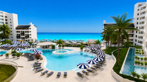 ROYALTON VESSENCE CANCUN ABRE RESERVACIONES INTEGRANDO UNA NUEVA VISIÓN DE LA HOSPITALIDAD TODO INCLUIDO A MÉXICO 