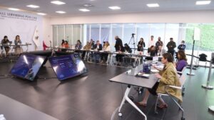 LA TITULAR DE SECTUR QUERÉTARO PRESENTÓ LOS RESULTADOS DE LA QUINTA GLOSA EN LA CARTERA TURÍSTICA: DESTACÓ EL CRECIMIENTO DE LA ACTIVIDAD 
