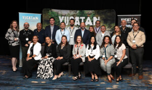 YUCATÁN PRESENTÓ SU DIVERSIDAD TURÍSTICA ANTE MÁS DE 185 AGENTES DE VIAJES EN ESTADOS UNIDOS 