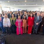 LA SECRETARIA GENERAL DE ONU TURISMO ENCABEZÓ EL ARRANQUE EN MÉXICO DEL CONGRESO MUNDIAL DE TURISMO DEPORTIVO CON LA PARTICIPACIÓN DE 30 PAÍSES   
