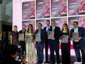 EL ENCUENTRO MÁS EMOTIVO DEL CNIR 2026 FUE LA CENA DE PESIDENTES QUE PUSO DE MANIFIESTO LA UNIDAD DE LA INDUSTRIA DE REUNIONES 