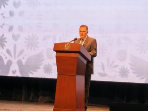 CON EL FIN DE IMPULSAR EL FUTURO DE LA INDUSTRIA DE REUNIONES ARRANCA EL CNIR 2026 EN QUERÉTARO CON LA DECLARATORIA INAUGURAL DE MAURICIO KURI 