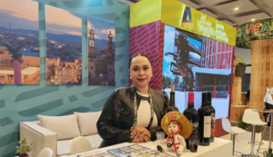 AGUASCALIENTES ACELERA SU APUESTA POR TURISMO DE REUNIONES Y BUSCA CONQUISTAR AL MERCADO CORPORATIVO: ISABEL MADRID 