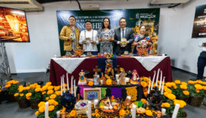MICHOACÁN SE PREPARA PARA CELEBRAR LA NOCHE DE MUERTOS CON MÁS DE 700 ACTIVIDADES ESPERANDO MÁS DE 1 MILLÓN DE VISITANTES