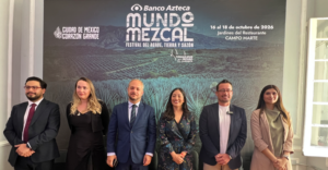 MUNDO MEZCAL 2026 APUESTA POR PROFESIONALIZAR LA INDUSTRIA DEL AGAVE Y AMPLIAR SU PROYECCIÓN COMERCIAL