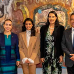 JOSEFINA RODRÍGUEZ ZAMORA FORTALECE CON ONU TURISMO LA ESTRATEGIA DE TURISMO COMUNITARIO DE MÉXICO