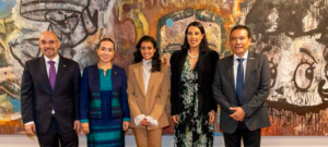 JOSEFINA RODRÍGUEZ ZAMORA FORTALECE CON ONU TURISMO LA ESTRATEGIA DE TURISMO COMUNITARIO DE MÉXICO