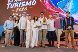 QUINTANA ROO TRAZA SU RUTA TURÍSTICA HACIA 2050 CON SUSTENTABILIDAD, ORDENAMIENTO Y PROSPERIDAD COMPARTIDA: MARA LEZAMA