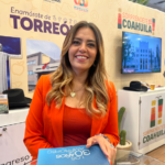 TORREÓN SUPERARÁ 130 EVENTOS EN 2026 CON MAYOR CONECTIVIDAD, HOTELES, PROFESIONALIZACIÓN Y OPORTUNIDADES DE NEGOCIO: SUJEY ALVARADO