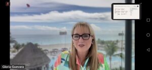 GLORIA GUEVARA ANUNCIÓ: 2 NUEVOS RANKINGS GLOBALES Y MÉXICO ENTRA AL TOP 4 MUNDIAL DE CONTRIBUCIÓN DIRECTA DEL TURISMO AL PIB 