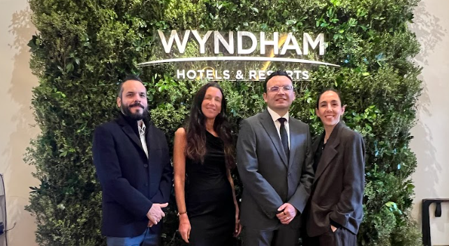 WYNDHAM MANTIENE A MÉXICO COMO UNO DE LOS MERCADOS ESTRATÉGICOS PARA SU CRECIMIENTO EN LATAM Y EL CARIBE