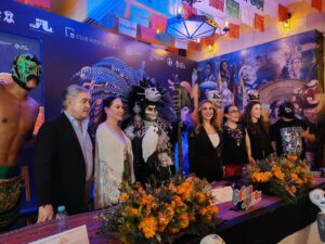 GUANAJUATO CAPITAL PREPARA SU OCTAVO FESTIVAL DE DÍA DE MUERTOS: SE ESPERAN 250,000 VISITANTES Y DERRAMA DE 300 MDP