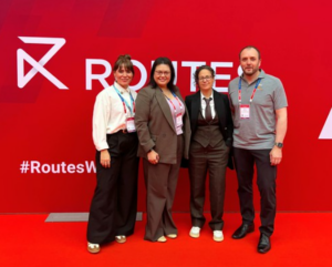 JALISCO FORTALECE SU CONECTIVIDAD AÉREA CON MERCADOS INTERNACIONALES DURANTE SU PARTICIPACIÓN EN WORLD ROUTES 2026
