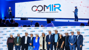 COMIR: NUEVA IDENTIDAD GRÁFICA Y EVOLUCIÓN QUE COLOCA LA CONEXIÓN, LEGADO Y CRECIMIENTO DE LA INDUSTRIA DE REUNIONES EN EL CENTRO DE SU ESTRATEGIA