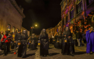 MÉXICO CELEBRA SUS RICAS TRADICIONES INVITANDO A DESCUBRIR LOS DIVERSOS DESTINOS EN DÍA DE MUERTOS 