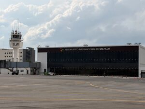 SALTILLO SE CONECTA CON EL MUNDO A TRAVÉS DEL NUEVO VUELO DE AEROMÉXICO DESDE LA CDMX